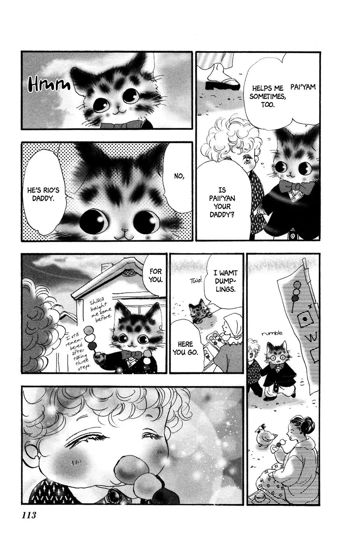 Neko Mix Genkitan Toraji Chapter 13 48